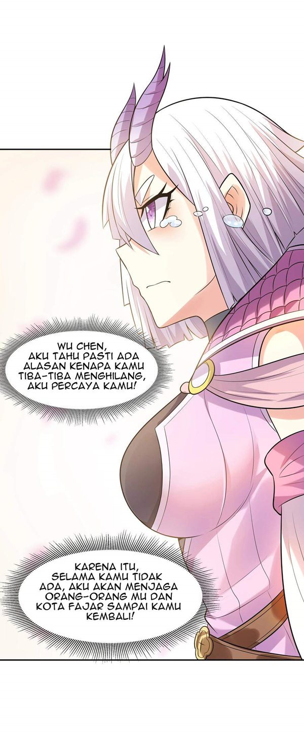 Read My Harem Is Entirely Female Demon Villains Bahasa Indonesia ID Manga Online