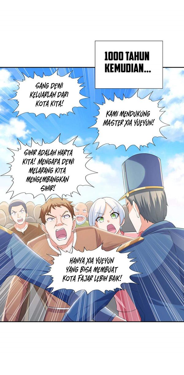 Read My Harem Is Entirely Female Demon Villains Bahasa Indonesia ID Manga Online