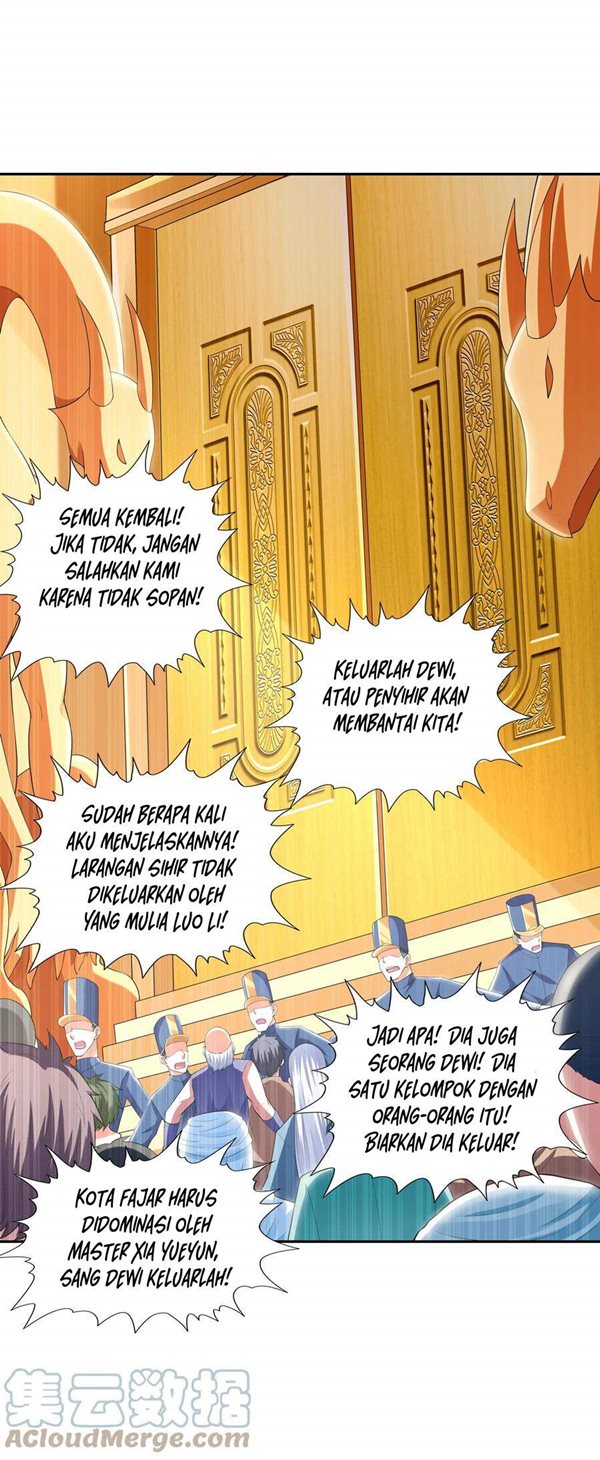 Read My Harem Is Entirely Female Demon Villains Bahasa Indonesia ID Manga Online
