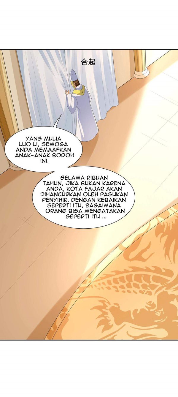 Read My Harem Is Entirely Female Demon Villains Bahasa Indonesia ID Manga Online