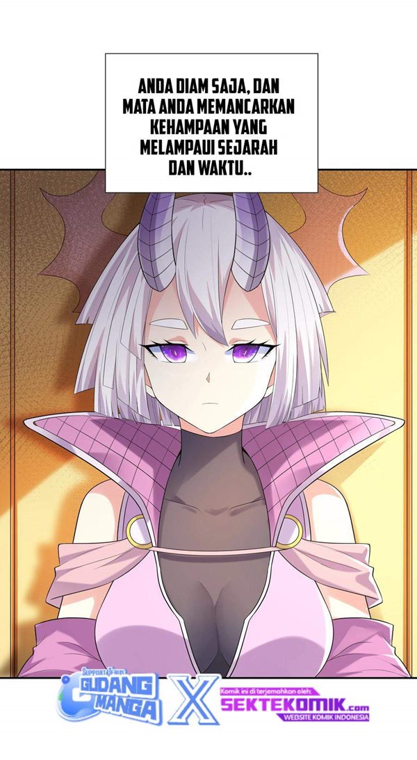 Read My Harem Is Entirely Female Demon Villains Bahasa Indonesia ID Manga Online