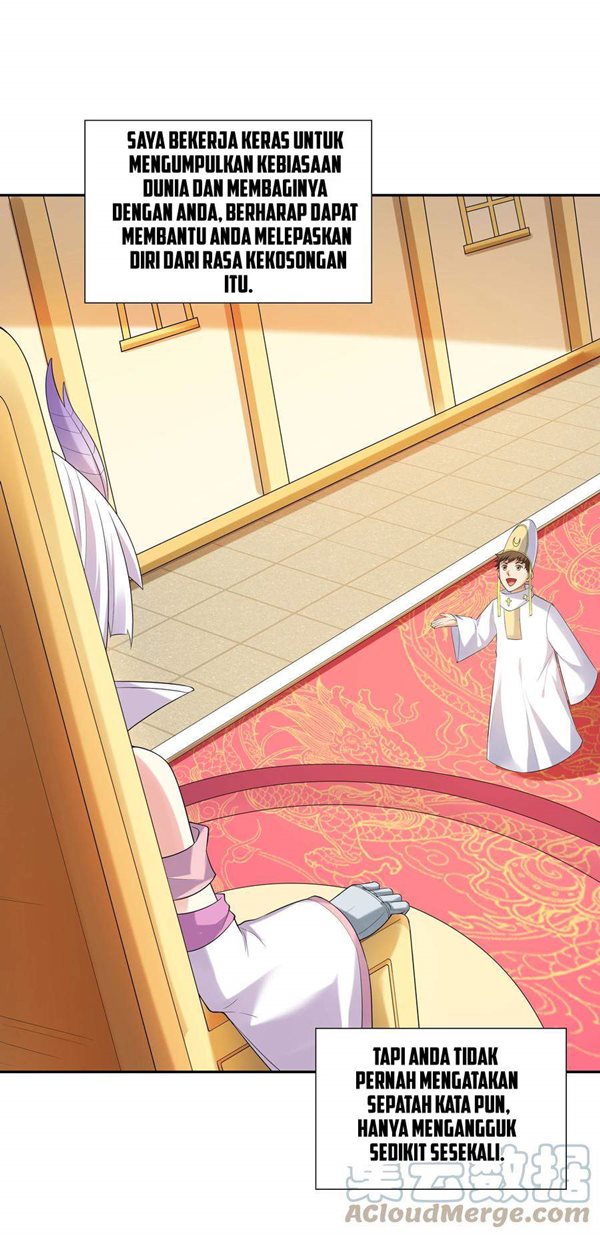 Read My Harem Is Entirely Female Demon Villains Bahasa Indonesia ID Manga Online