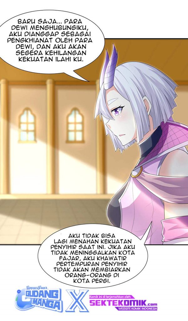 Read My Harem Is Entirely Female Demon Villains Bahasa Indonesia ID Manga Online