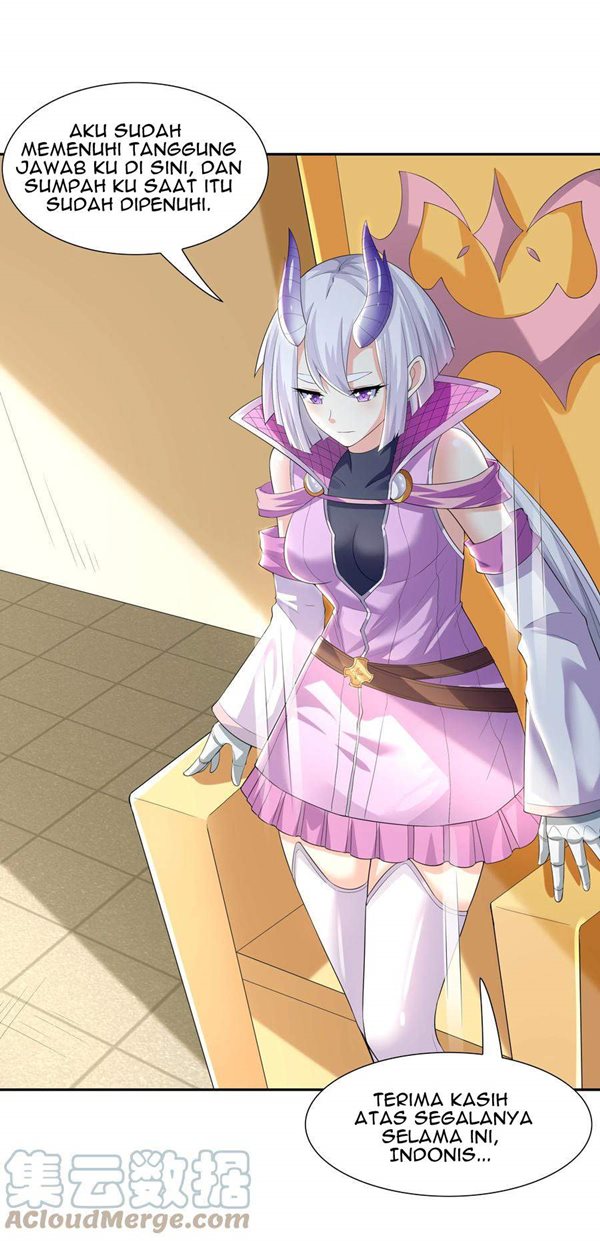 Read My Harem Is Entirely Female Demon Villains Bahasa Indonesia ID Manga Online