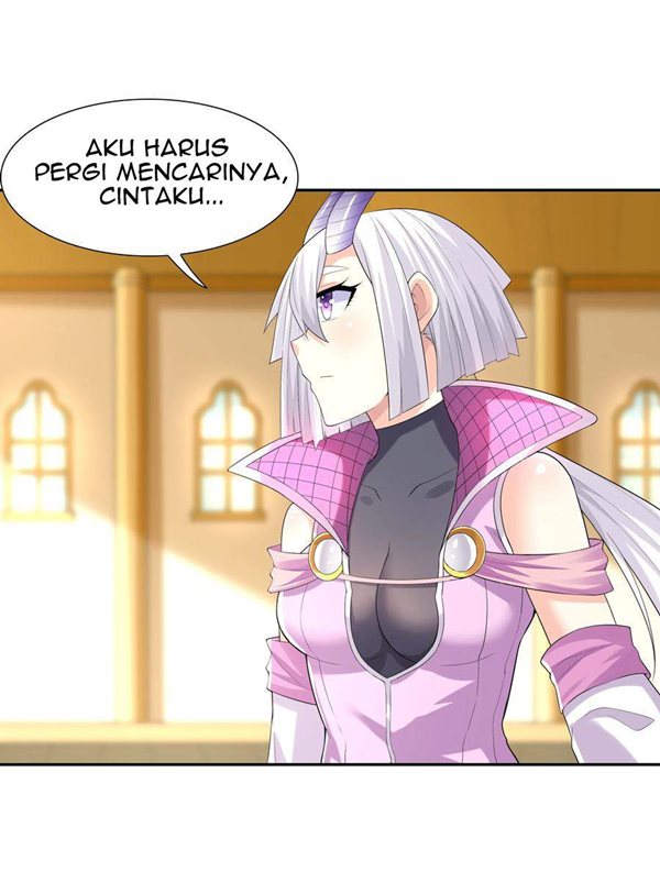 Read My Harem Is Entirely Female Demon Villains Bahasa Indonesia ID Manga Online