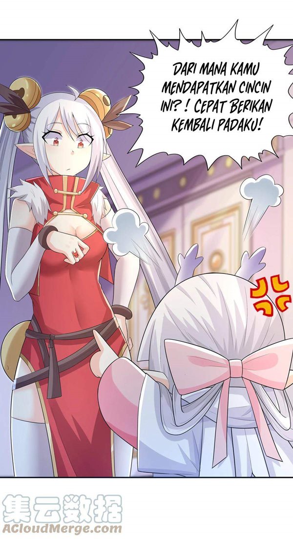 Read My Harem Is Entirely Female Demon Villains Bahasa Indonesia ID Manga Online