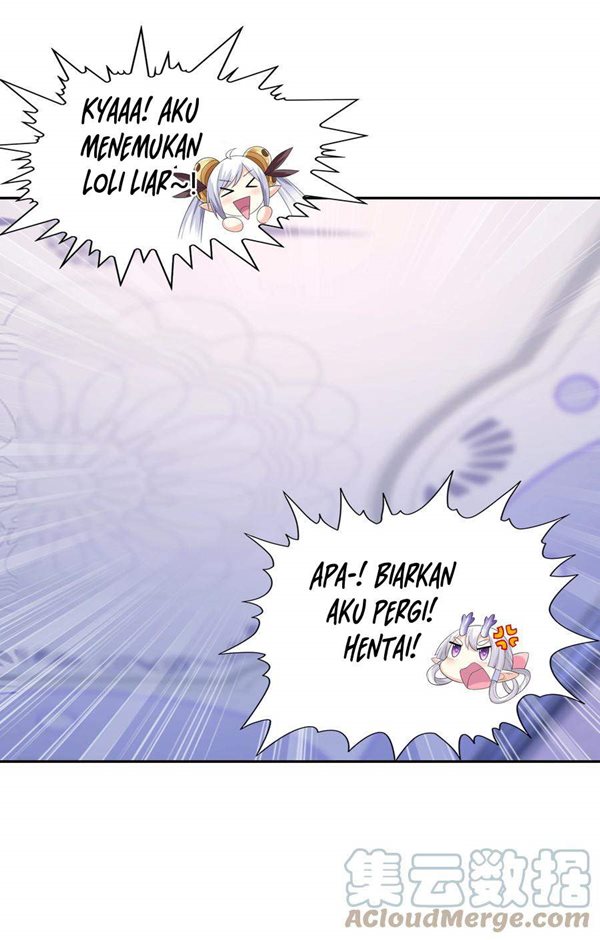 Read My Harem Is Entirely Female Demon Villains Bahasa Indonesia ID Manga Online