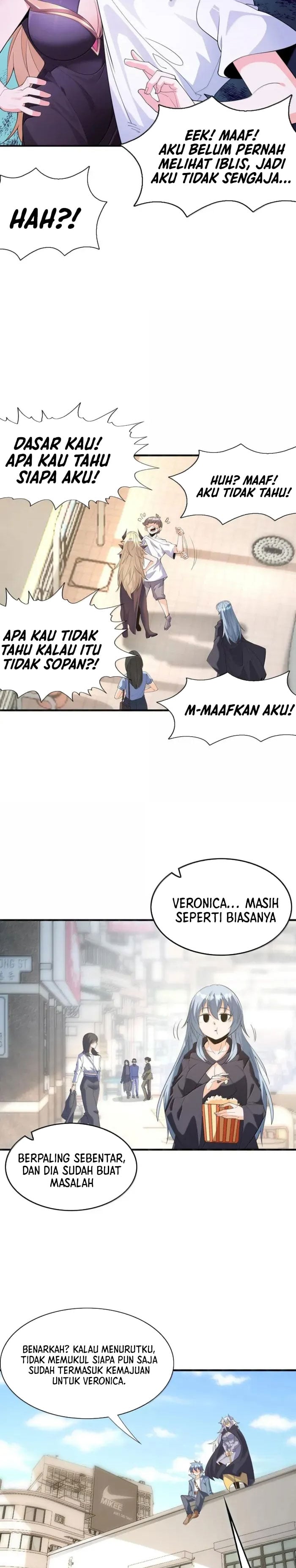 Read My Harem Is Entirely Female Demon Villains Bahasa Indonesia ID Manga Online