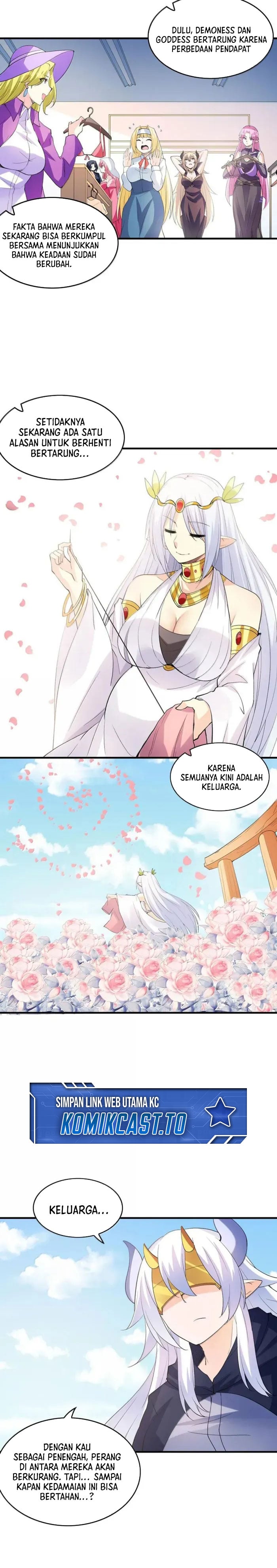 Read My Harem Is Entirely Female Demon Villains Bahasa Indonesia ID Manga Online