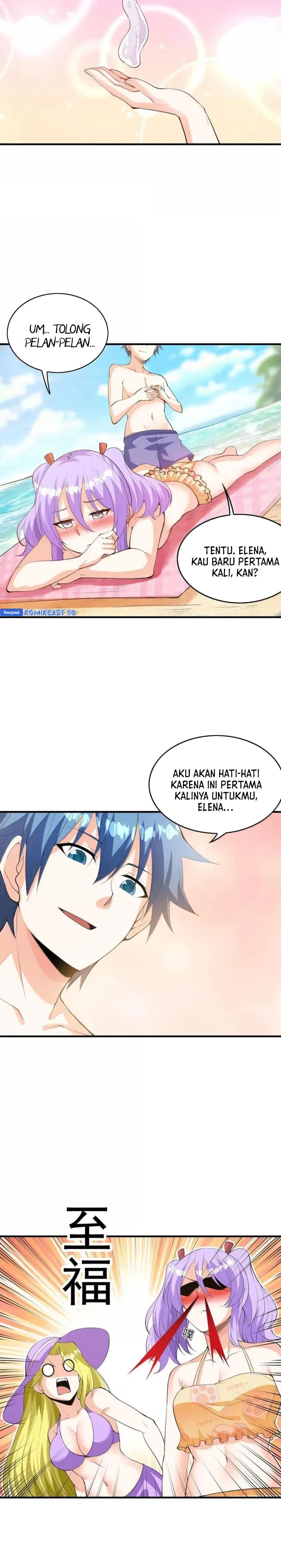 Read My Harem Is Entirely Female Demon Villains Bahasa Indonesia ID Manga Online
