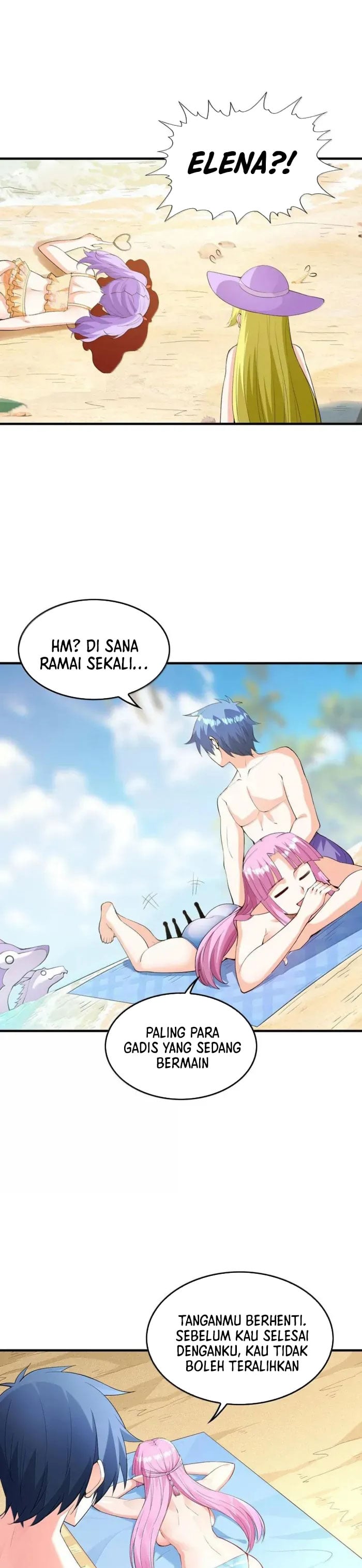 Read My Harem Is Entirely Female Demon Villains Bahasa Indonesia ID Manga Online
