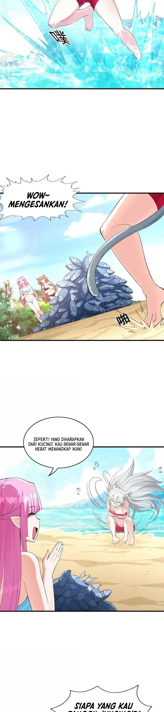 Read My Harem Is Entirely Female Demon Villains Bahasa Indonesia ID Manga Online