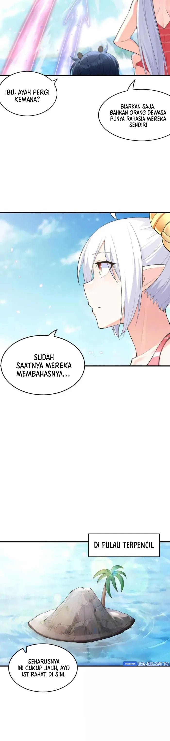 Read My Harem Is Entirely Female Demon Villains Bahasa Indonesia ID Manga Online