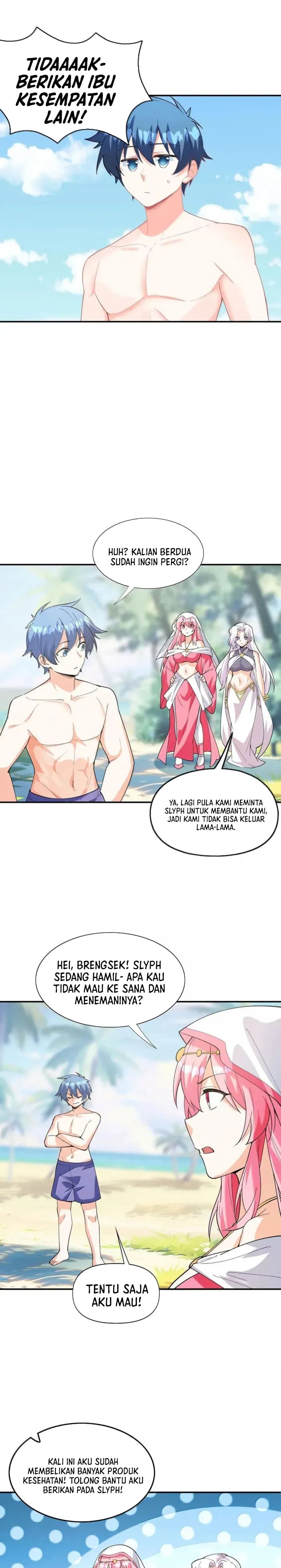 Read My Harem Is Entirely Female Demon Villains Bahasa Indonesia ID Manga Online