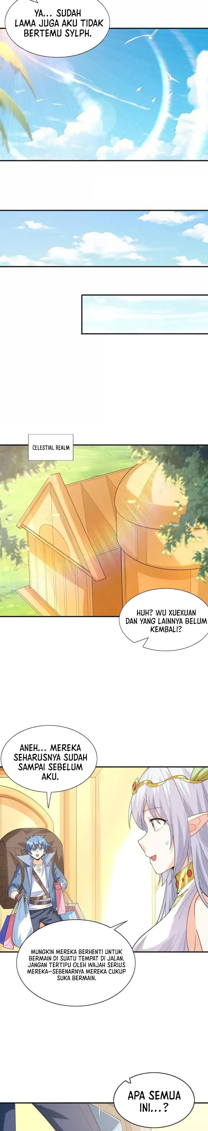 Read My Harem Is Entirely Female Demon Villains Bahasa Indonesia ID Manga Online
