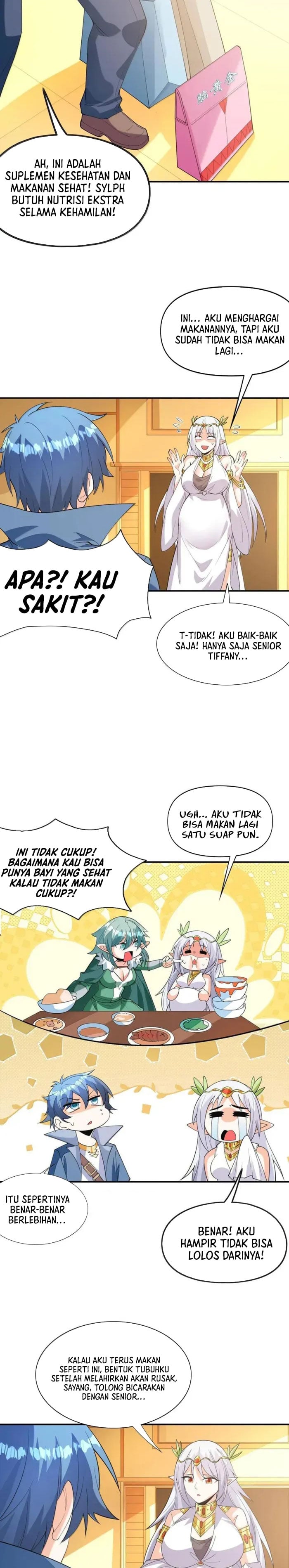 Read My Harem Is Entirely Female Demon Villains Bahasa Indonesia ID Manga Online