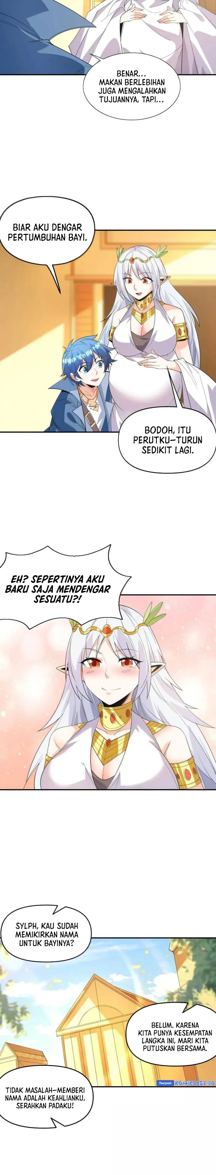 Read My Harem Is Entirely Female Demon Villains Bahasa Indonesia ID Manga Online