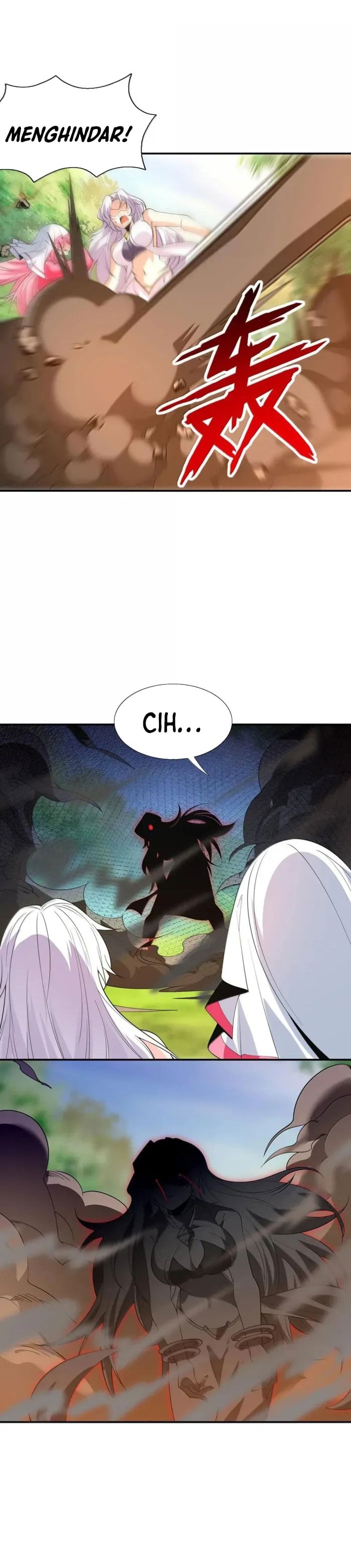 Read My Harem Is Entirely Female Demon Villains Bahasa Indonesia ID Manga Online