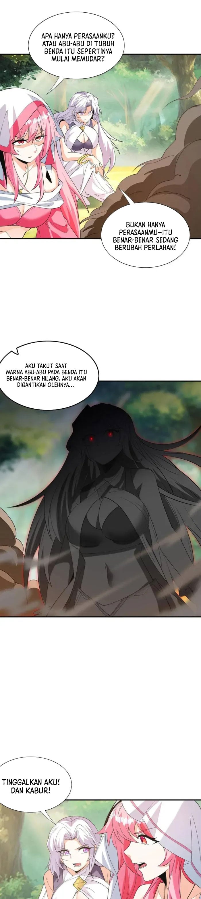 Read My Harem Is Entirely Female Demon Villains Bahasa Indonesia ID Manga Online