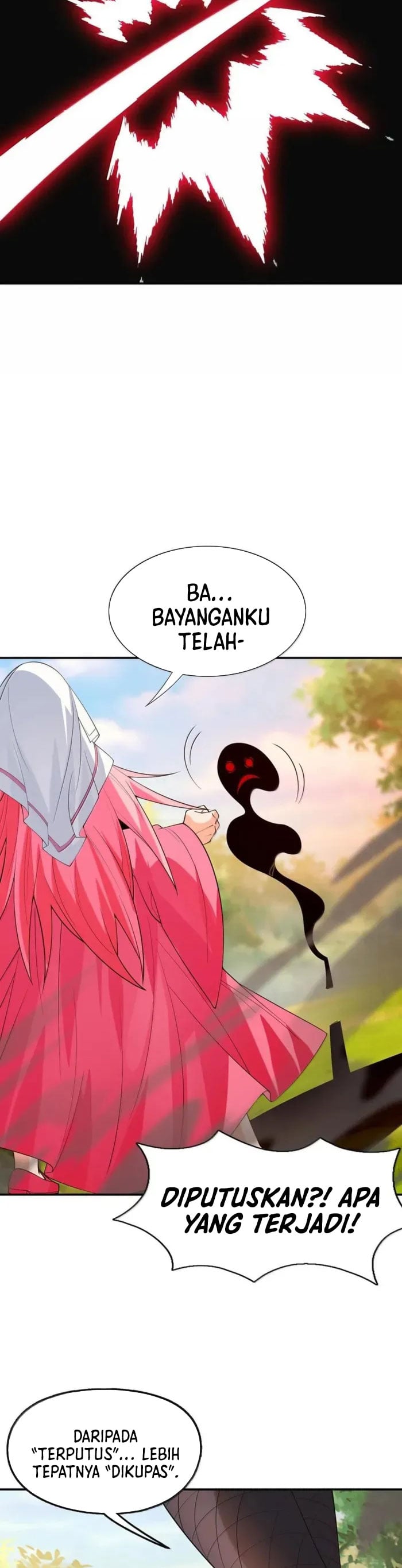 Read My Harem Is Entirely Female Demon Villains Bahasa Indonesia ID Manga Online