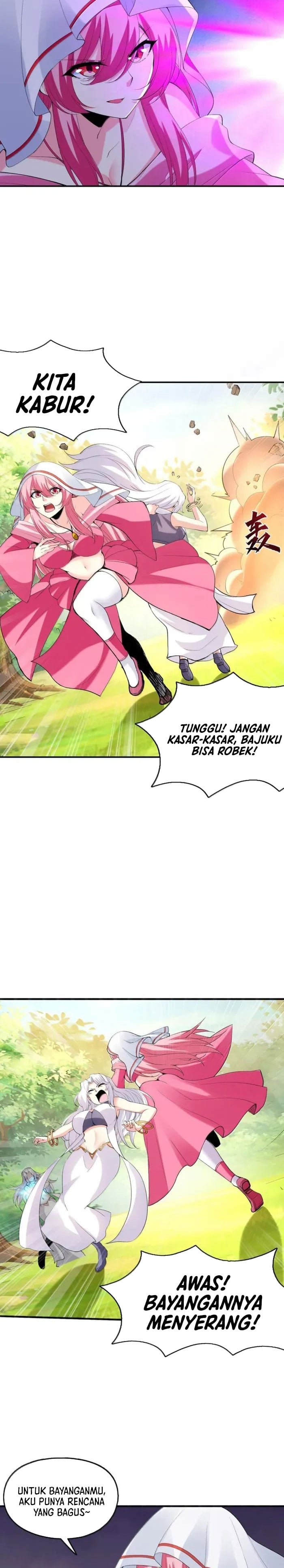 Read My Harem Is Entirely Female Demon Villains Bahasa Indonesia ID Manga Online