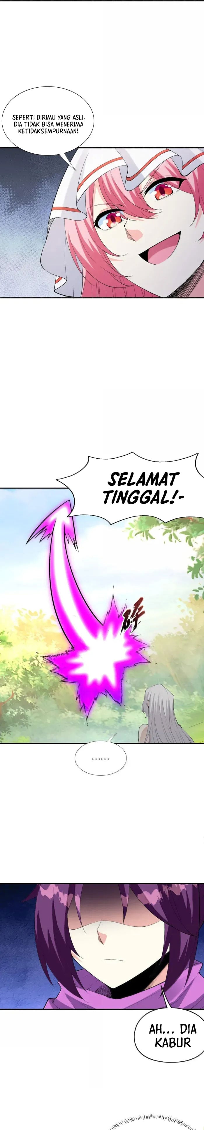 Read My Harem Is Entirely Female Demon Villains Bahasa Indonesia ID Manga Online