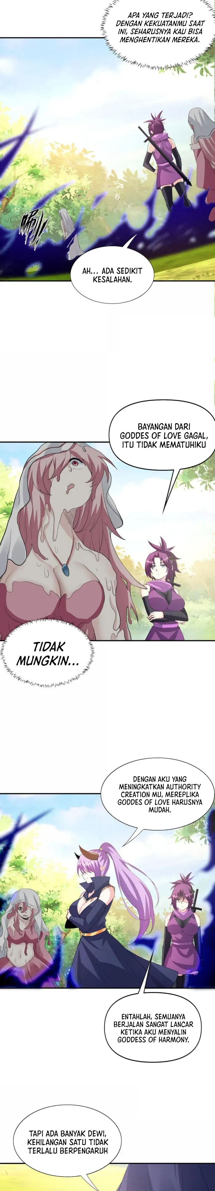 Read My Harem Is Entirely Female Demon Villains Bahasa Indonesia ID Manga Online