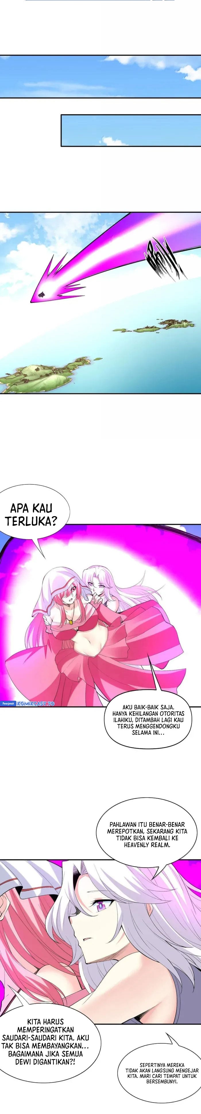 Read My Harem Is Entirely Female Demon Villains Bahasa Indonesia ID Manga Online
