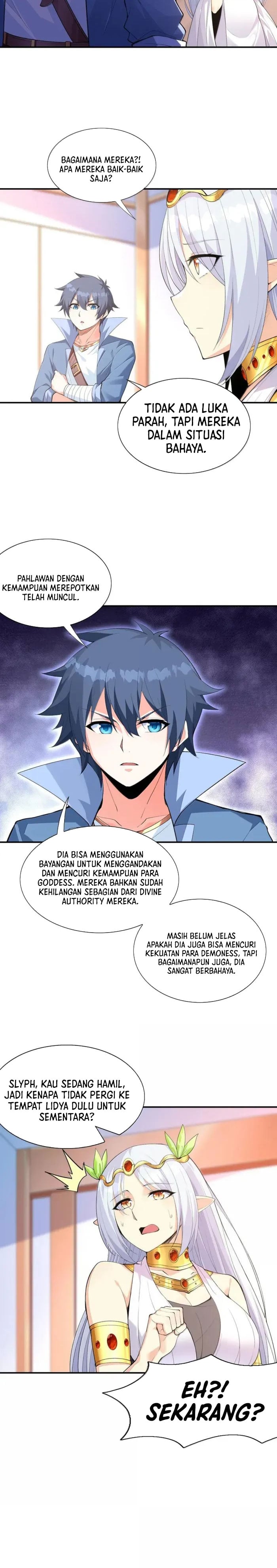 Read My Harem Is Entirely Female Demon Villains Bahasa Indonesia ID Manga Online