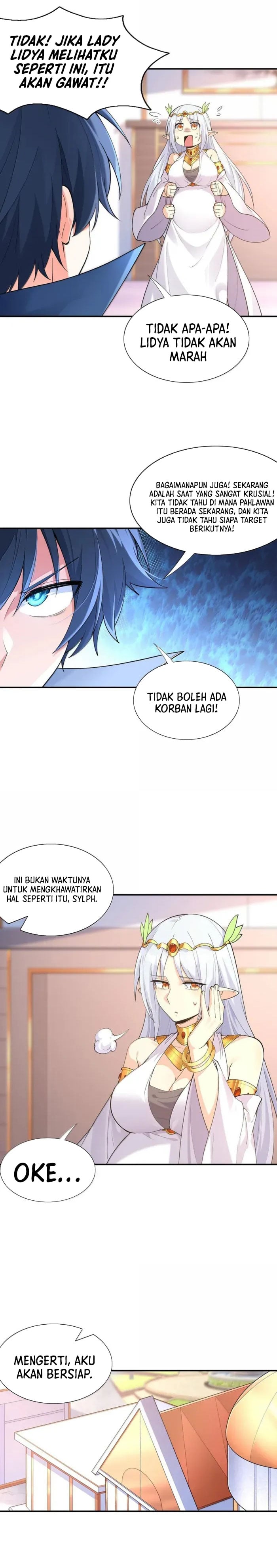 Read My Harem Is Entirely Female Demon Villains Bahasa Indonesia ID Manga Online