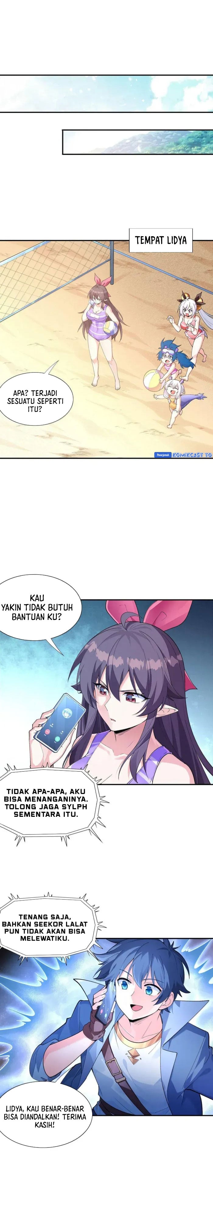 Read My Harem Is Entirely Female Demon Villains Bahasa Indonesia ID Manga Online