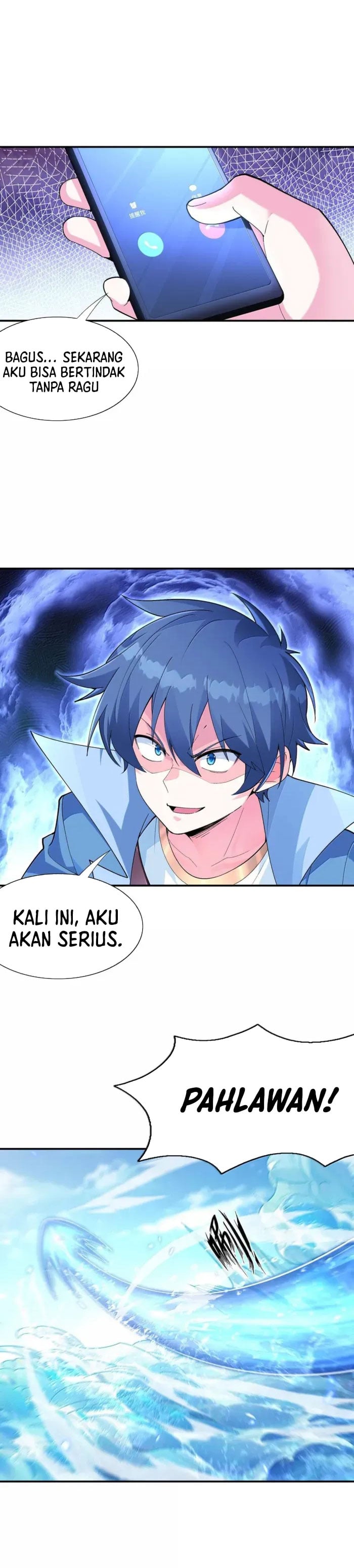 Read My Harem Is Entirely Female Demon Villains Bahasa Indonesia ID Manga Online