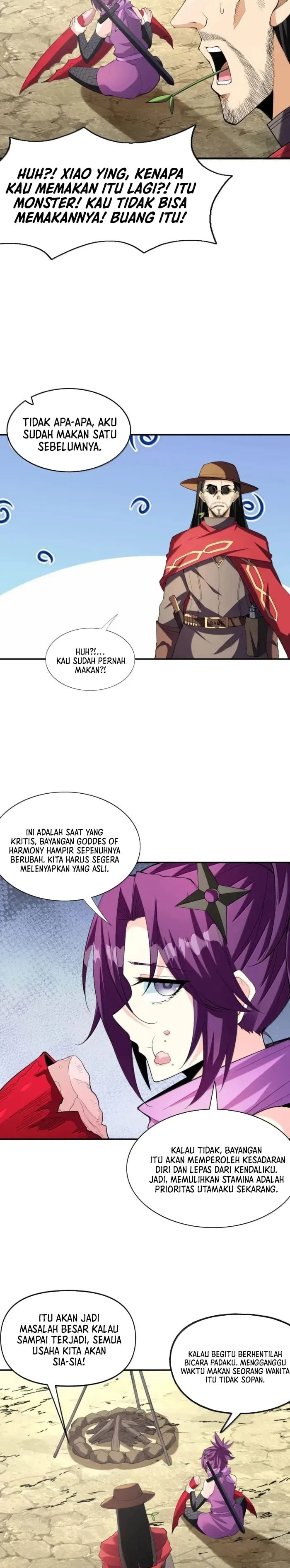 Read My Harem Is Entirely Female Demon Villains Bahasa Indonesia ID Manga Online