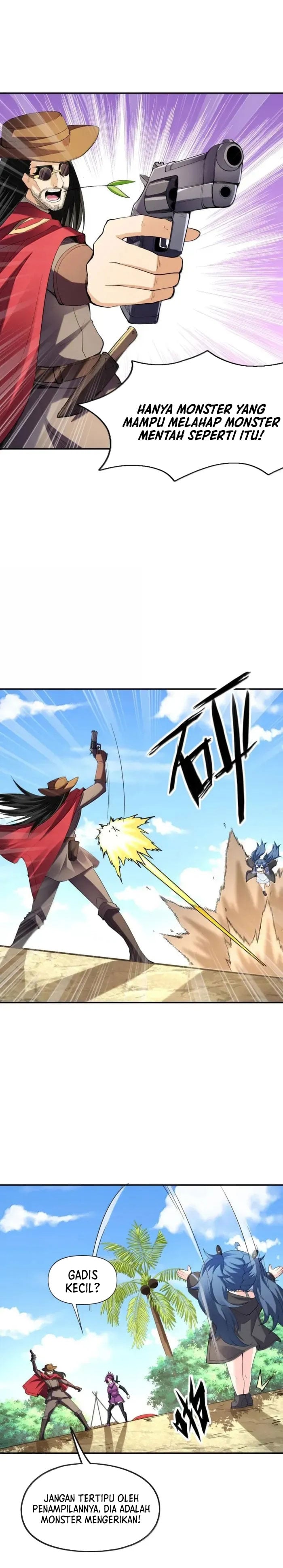 Read My Harem Is Entirely Female Demon Villains Bahasa Indonesia ID Manga Online