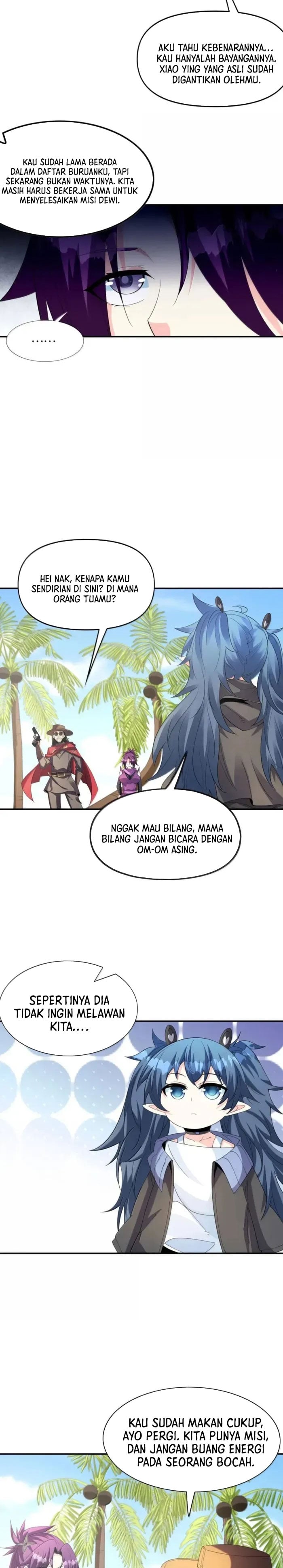 Read My Harem Is Entirely Female Demon Villains Bahasa Indonesia ID Manga Online