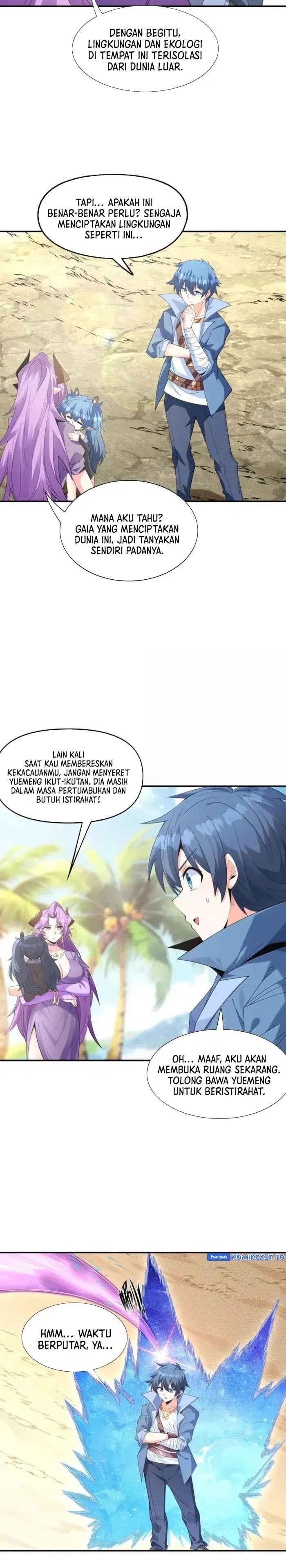Read My Harem Is Entirely Female Demon Villains Bahasa Indonesia ID Manga Online