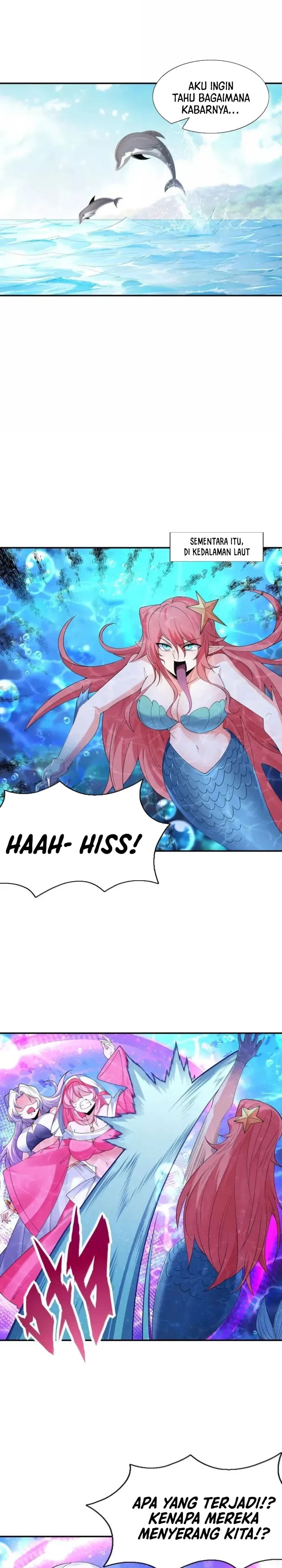 Read My Harem Is Entirely Female Demon Villains Bahasa Indonesia ID Manga Online