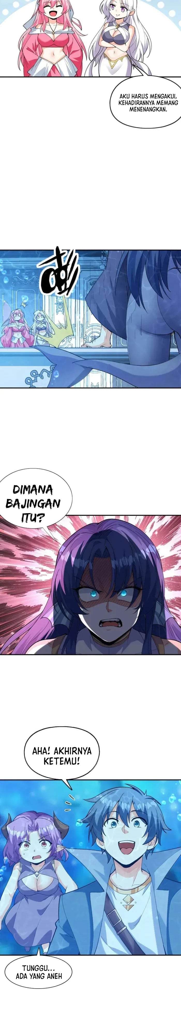 Read My Harem Is Entirely Female Demon Villains Bahasa Indonesia ID Manga Online