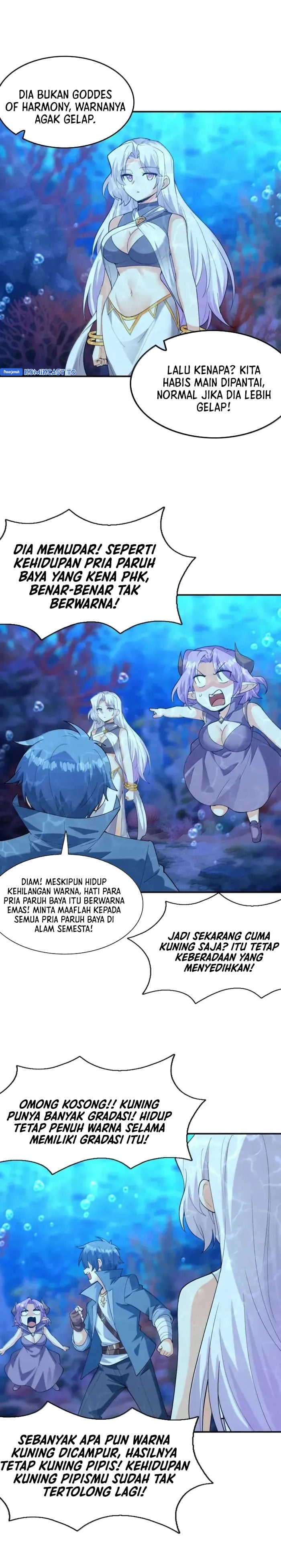 Read My Harem Is Entirely Female Demon Villains Bahasa Indonesia ID Manga Online