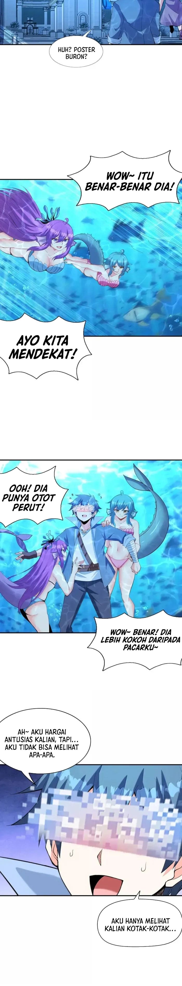 Read My Harem Is Entirely Female Demon Villains Bahasa Indonesia ID Manga Online