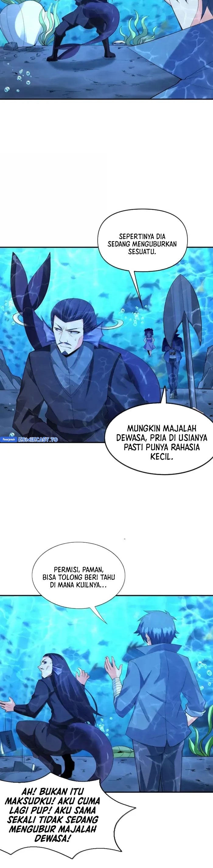 Read My Harem Is Entirely Female Demon Villains Bahasa Indonesia ID Manga Online