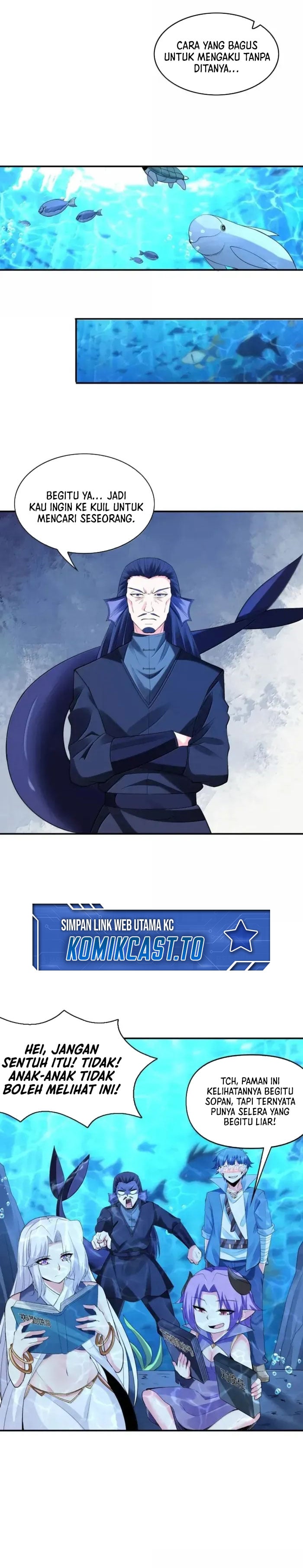 Read My Harem Is Entirely Female Demon Villains Bahasa Indonesia ID Manga Online