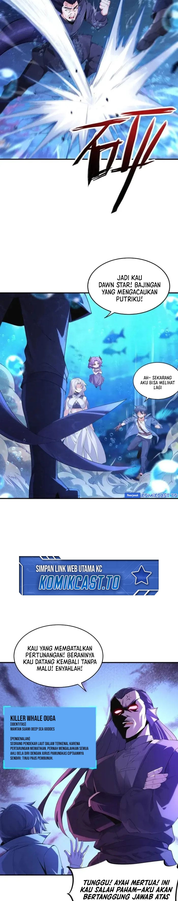 Read My Harem Is Entirely Female Demon Villains Bahasa Indonesia ID Manga Online