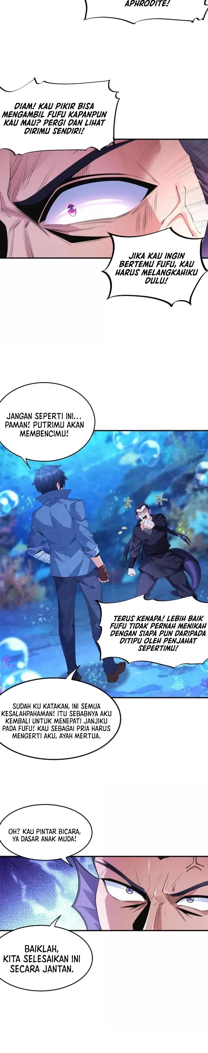 Read My Harem Is Entirely Female Demon Villains Bahasa Indonesia ID Manga Online