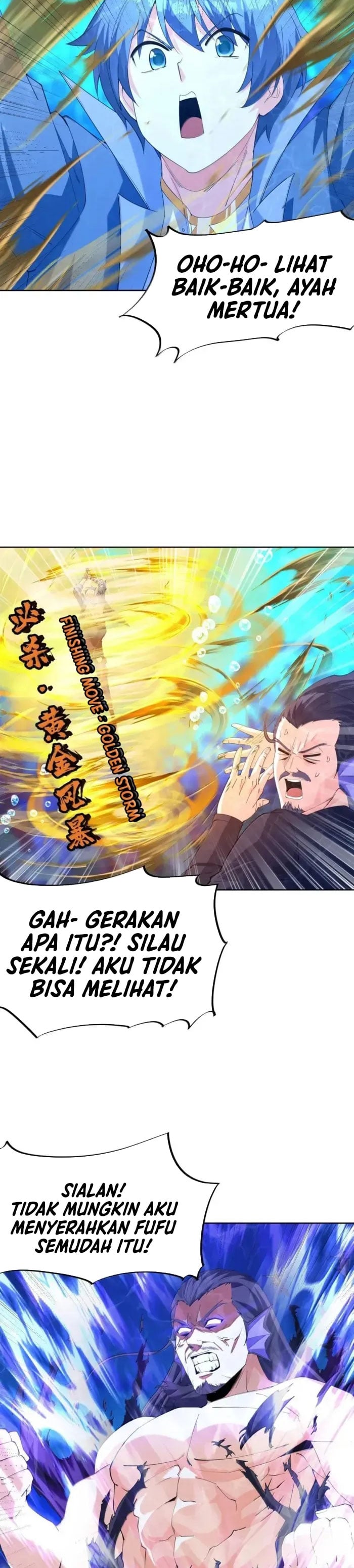 Read My Harem Is Entirely Female Demon Villains Bahasa Indonesia ID Manga Online