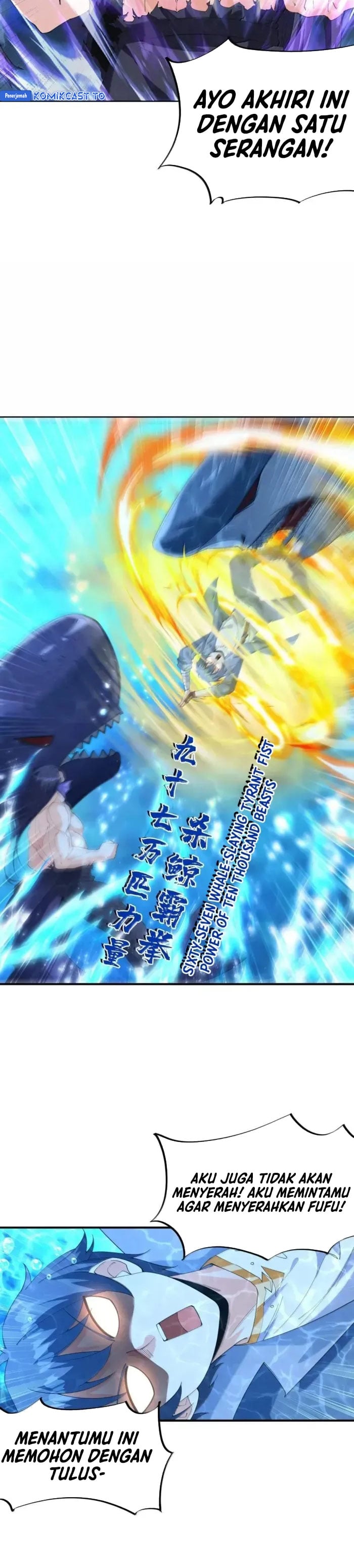 Read My Harem Is Entirely Female Demon Villains Bahasa Indonesia ID Manga Online