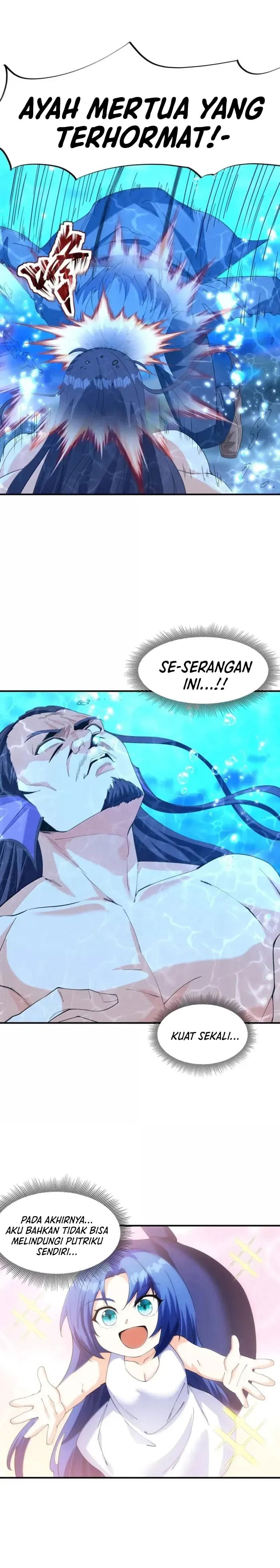 Read My Harem Is Entirely Female Demon Villains Bahasa Indonesia ID Manga Online