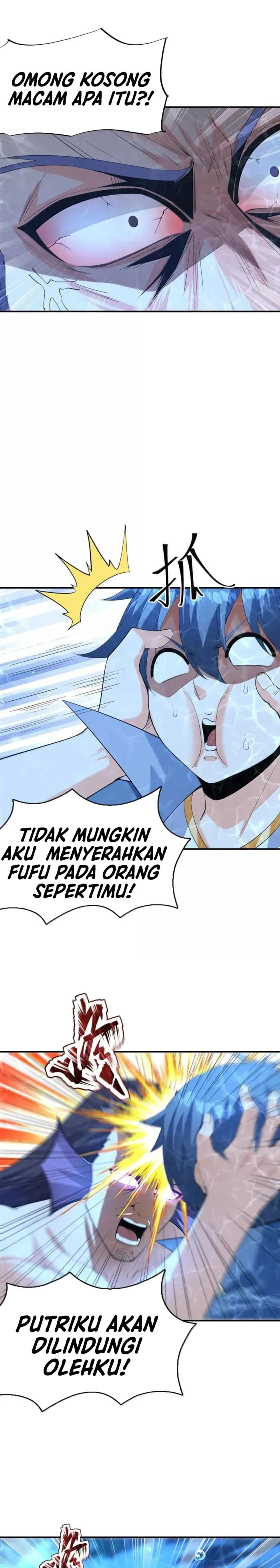 Read My Harem Is Entirely Female Demon Villains Bahasa Indonesia ID Manga Online