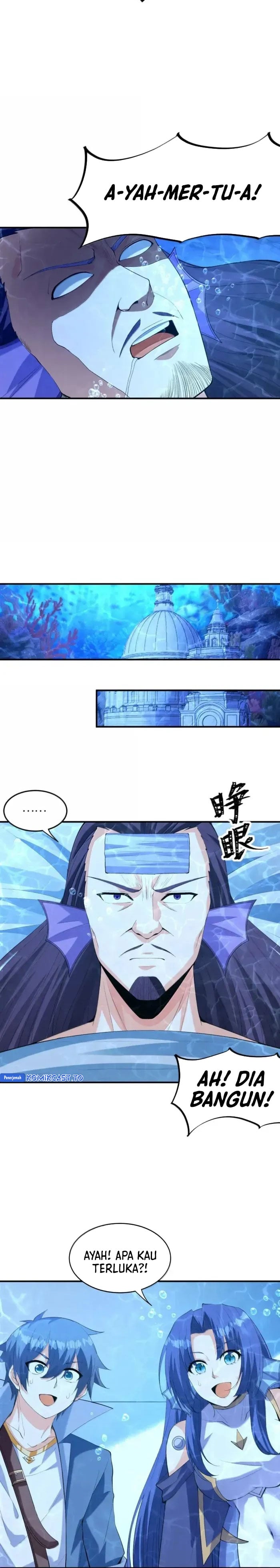 Read My Harem Is Entirely Female Demon Villains Bahasa Indonesia ID Manga Online