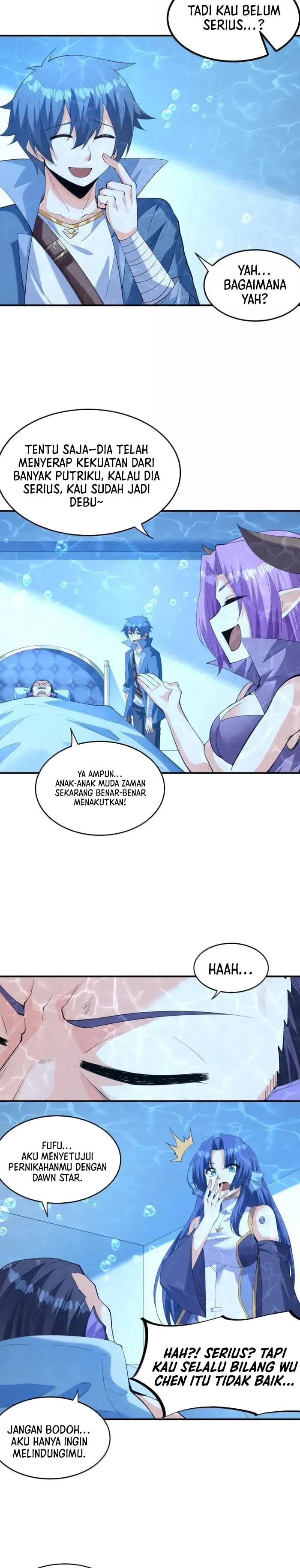 Read My Harem Is Entirely Female Demon Villains Bahasa Indonesia ID Manga Online